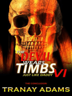 The Devil Wears Timbs 6: The Devil Wears Timbs, #6