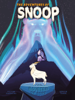 The Mountain of Hope: The Adventures of Snoop the Savant Goat