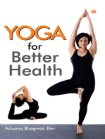 Yoga For Better Health