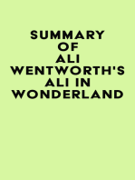 Summary of Ali Wentworth's Ali in Wonderland