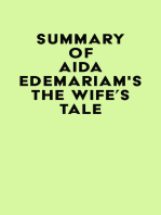 Summary of Aida Edemariam's The Wife's Tale