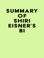Summary of Shiri Eisner's Bi