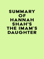 Summary of Hannah Shah's The Imam's Daughter