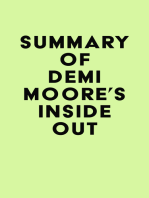 Summary of Demi Moore's Inside Out