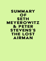 Summary of Seth Meyerowitz & Peter Stevens's The Lost Airman