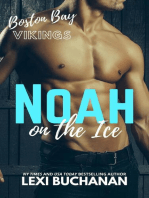 Noah: on the ice: Boston Bay Vikings, #9