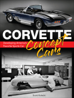 Corvette Concept Cars: Developing America's Favorite Sports Car: Developing America’s Favorite Sports Car