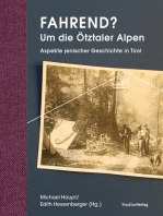 Fahrend? Um die Ötztaler Alpen: Aspekte Jenischer Geschichte in Tirol