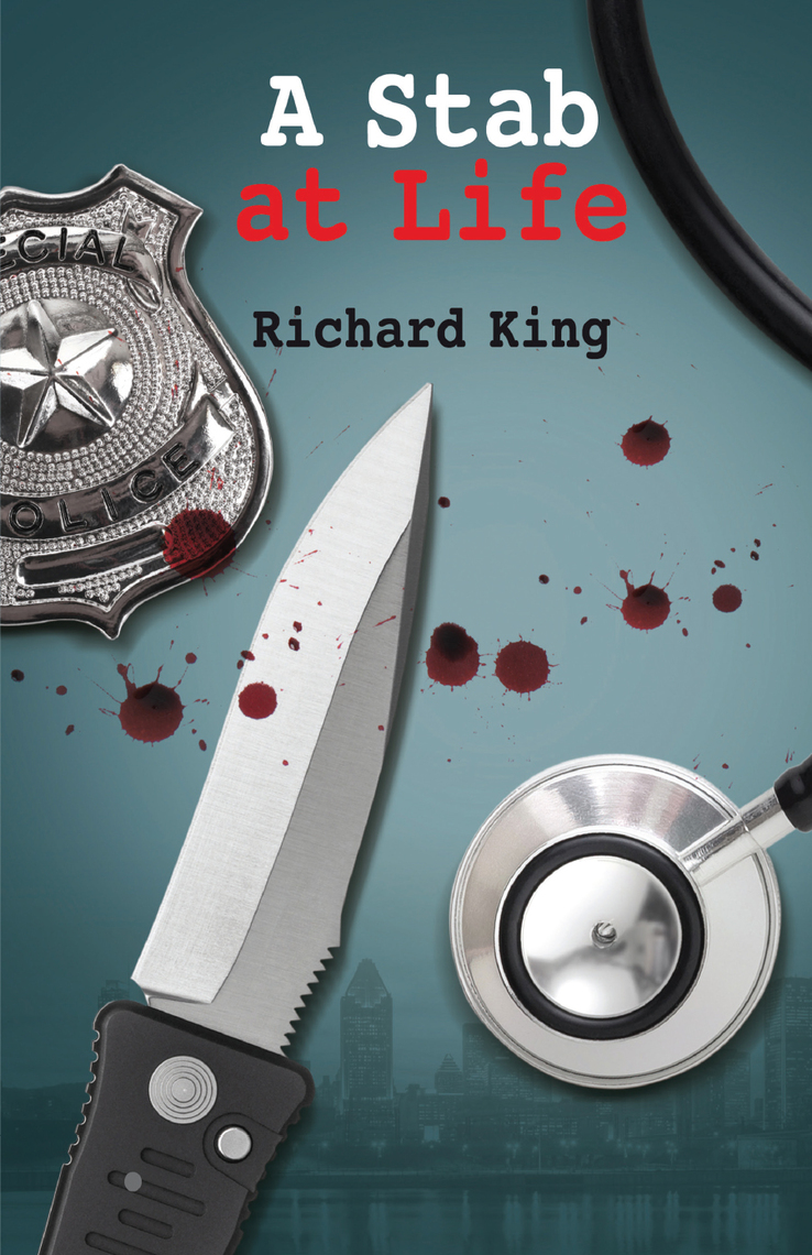 A Stab at Life by Richard King picture