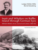 Inuit and Whalers on Baffin Island Through German Eyes