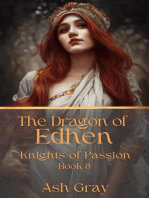 The Dragon of Edhen: Knights of Passion, #8