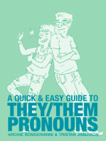 A Quick and Easy Guide to They/Them Pronouns