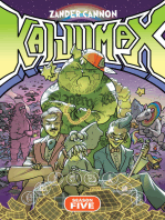 Kaijumax Season 5