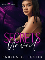 Secrets Unveil: The Secrets Series, #1