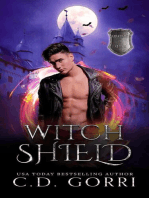 Witch Shield: Guardians of Chaos, #5