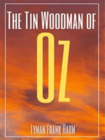 The Tin Woodman of Oz (Annotated)