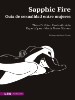 Sapphic Fire: Guía de sexualidad entre mujeres