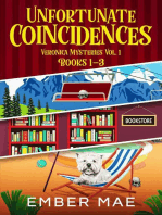 Unfortunate Coincidences: Veronica Swift Mysteries