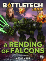 BattleTech Legends: A Rending of Falcons: BattleTech Legends