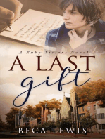 A Last Gift: The Ruby Sisters, #1