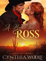 A Bride for Ross: The Prescott Brides, #1