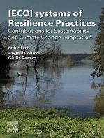 [ECO]systems of Resilience Practices: Contributions for Sustainability and Climate Change Adaptation