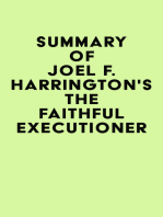 Summary of Joel F. Harrington's The Faithful Executioner