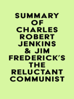 Summary of Charles Robert Jenkins & Jim Frederick's The Reluctant Communist