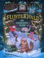 Flüsterwald - Der Weihnachtsmenok (kostenlose Kurzgeschichte)