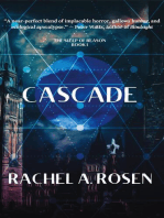Cascade: The Sleep of Reason, #1