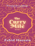 The Curry Mile: Book 1: The Curry Mile Trilogy, #1