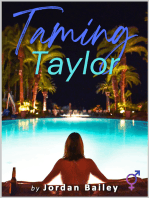 Taming Taylor (Futa on Male)