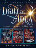 Light of Adua: Dark Fantasy Series, Books 1-3: Light of Adua Collection, #1