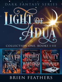 Light of Adua: Dark Fantasy Series, Books 1-3 by Brien Feathers ...