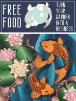 Free Food: Turn Your Garden into a Business: MFI Series1, #196