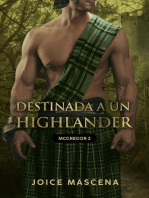 Destinada a un Highlander: Clan McGregor, #2