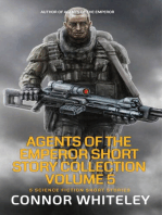Agents of The Emperor Short Story Collection Volume 5: 5 Science Fiction Short Stories: Agents of The Emperor Science Fiction Stories