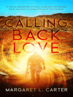 Calling Back Love