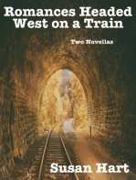 Romances Headed West On A Train
