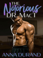 The Notorious Dr. MacT: A Hot Scots Prequel, #1