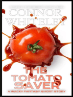 The Tomato Saver: A Wacky Fantasy Short Story: The Cato Dragon Rider Fantasy Series