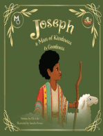 Joseph: A Man of Kindness and Goodness