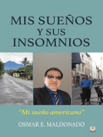 Mis sueños y sus insomnios