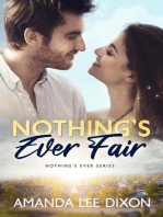 Nothing's Ever Fair: Nothing's Ever, #2