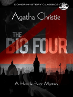 The Big Four: A Hercule Poirot Mystery