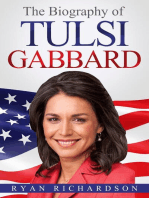 The Biography of Tulsi Gabbard