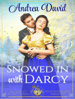 Snowed in with Darcy