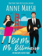Bet Me, Mr. Billionaire: The Awesome Agency, #1