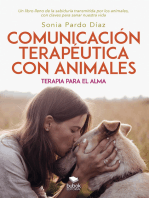 Comunicación terapéutica con animales