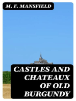 Castles and Chateaux of Old Burgundy